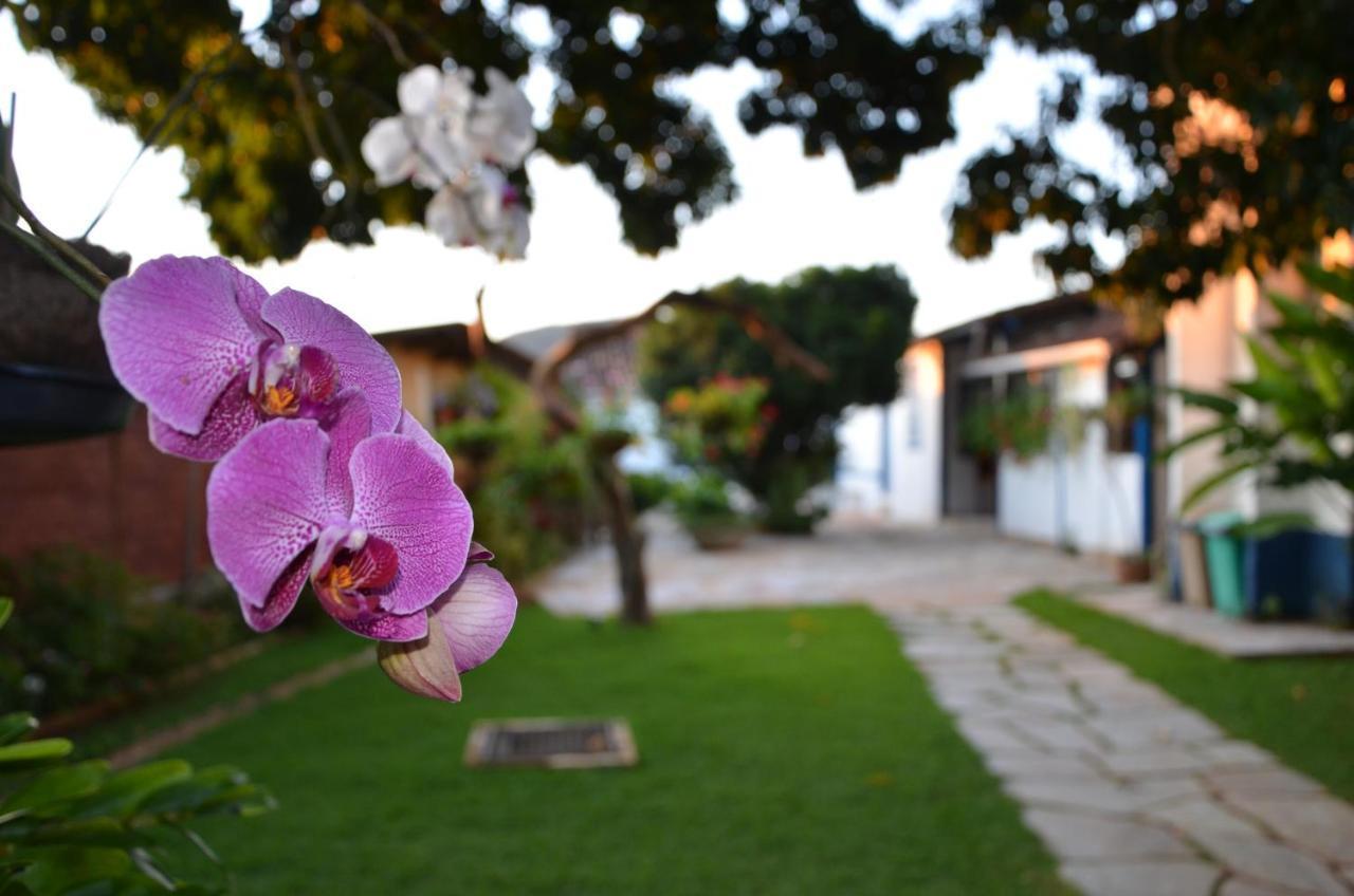 Hotel Pouso, Café e Cultura à Pirenópolis Extérieur photo