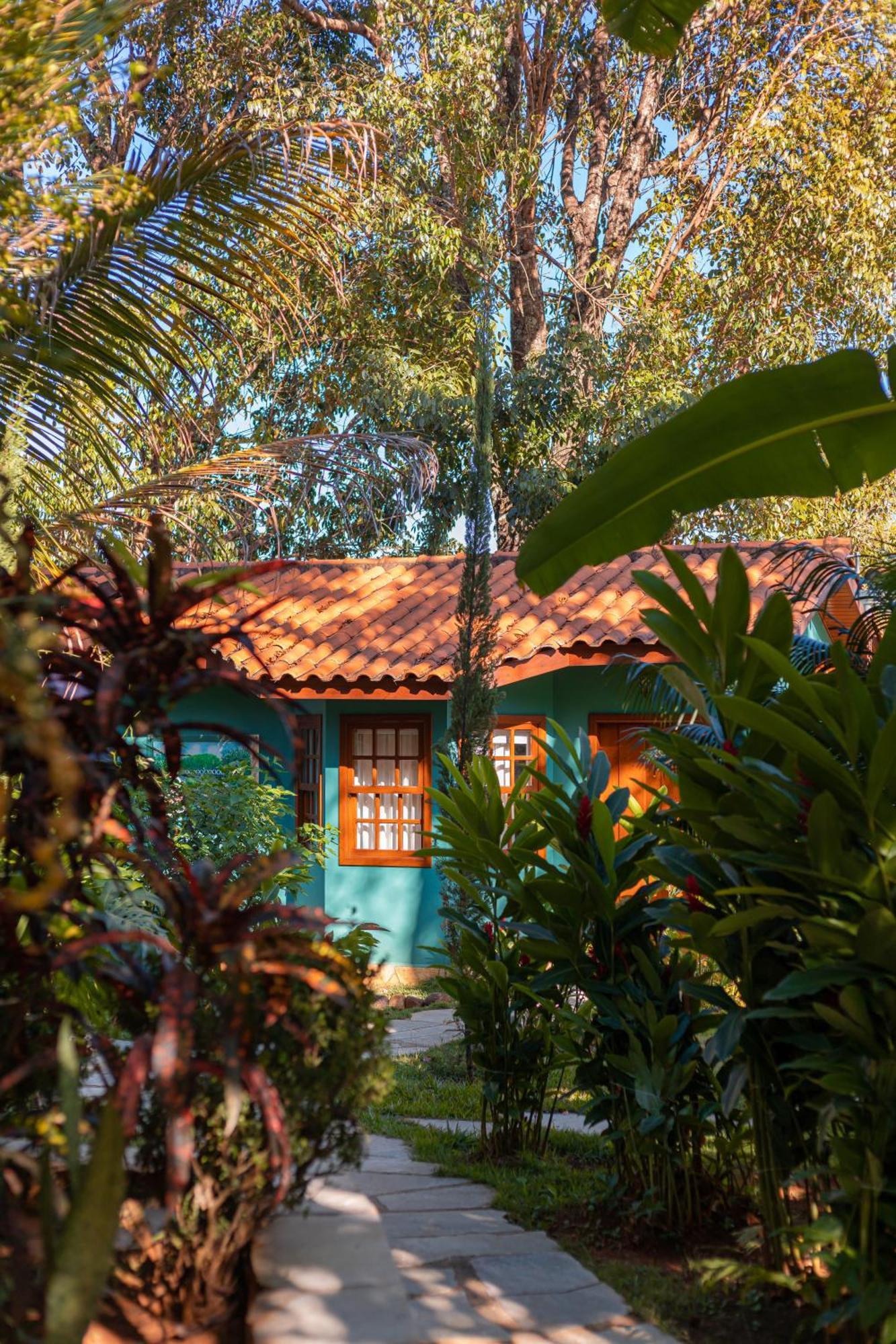 Hotel Pouso, Café e Cultura à Pirenópolis Extérieur photo