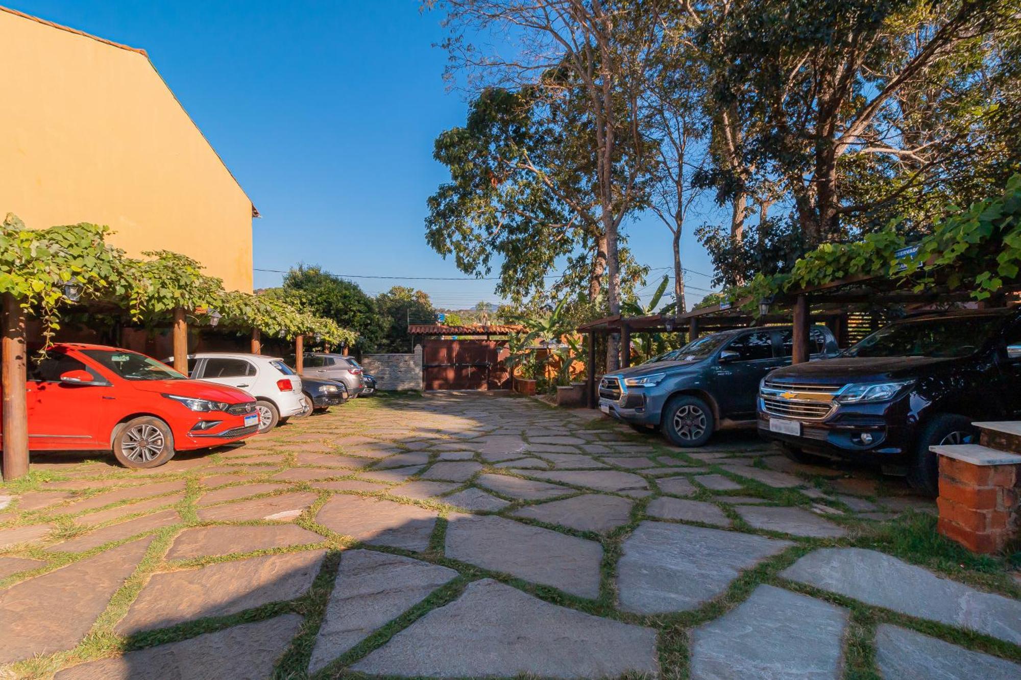 Hotel Pouso, Café e Cultura à Pirenópolis Extérieur photo