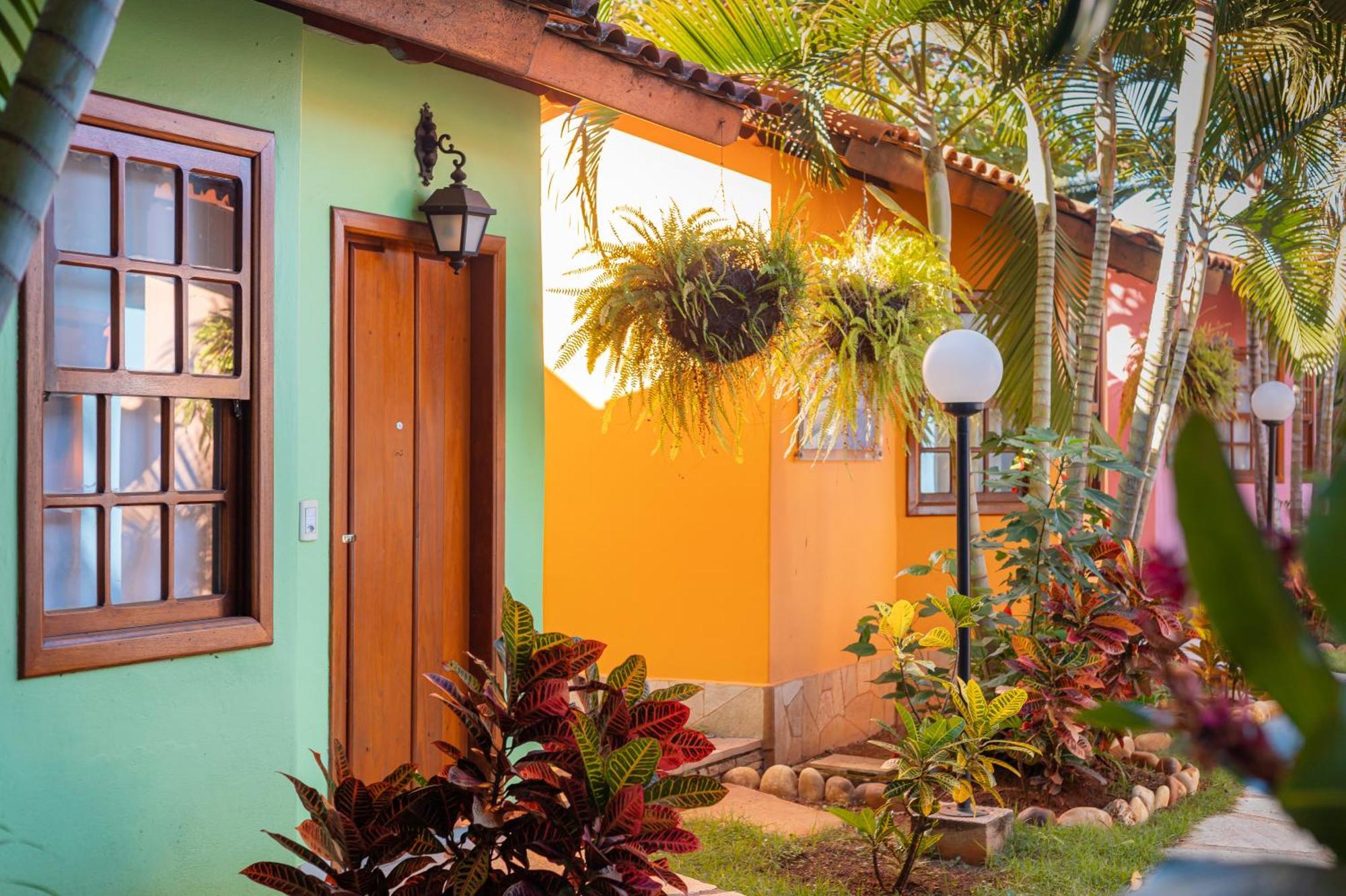 Hotel Pouso, Café e Cultura à Pirenópolis Extérieur photo