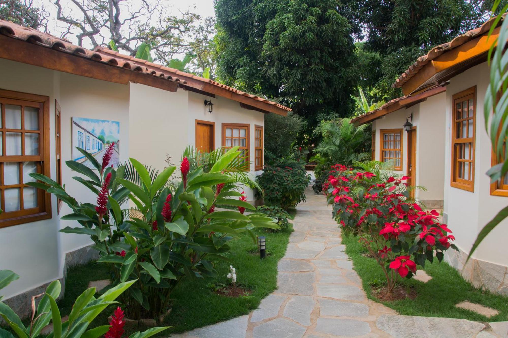 Hotel Pouso, Café e Cultura à Pirenópolis Extérieur photo