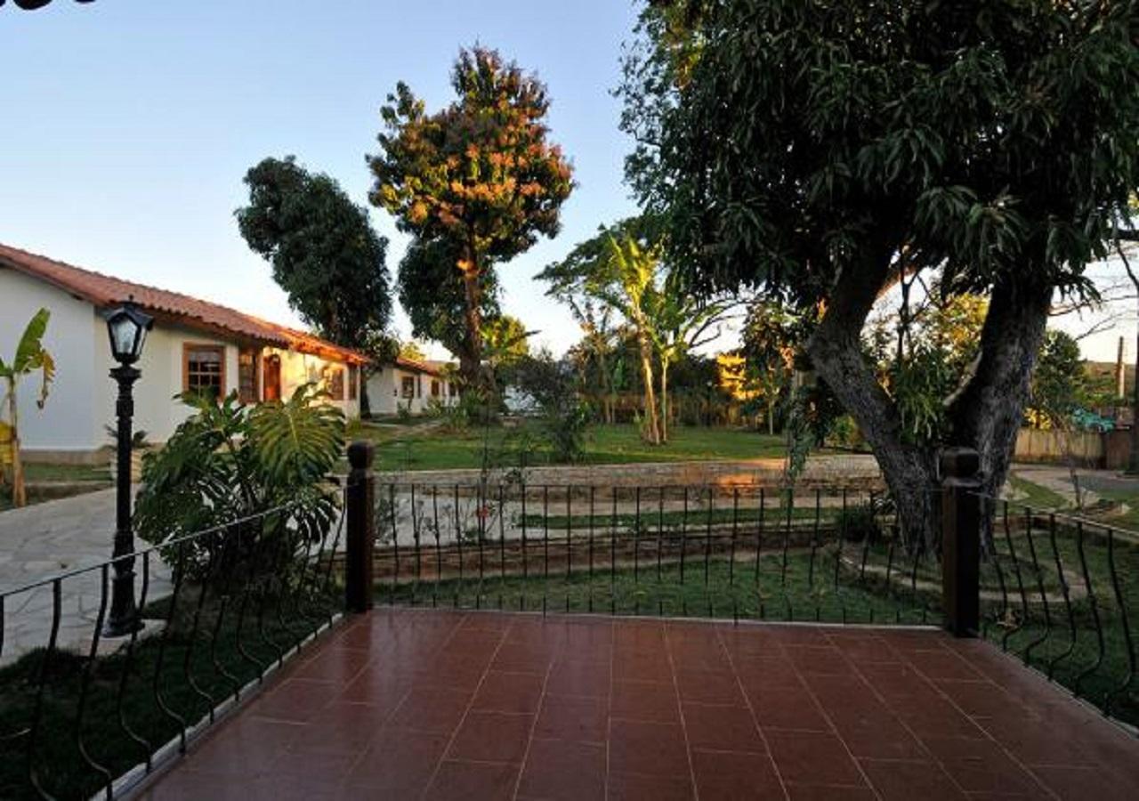 Hotel Pouso, Café e Cultura à Pirenópolis Extérieur photo